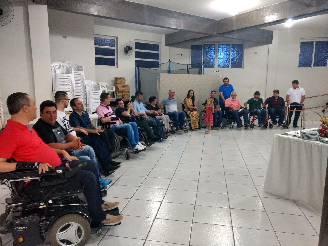 Encontro de associados ACALME