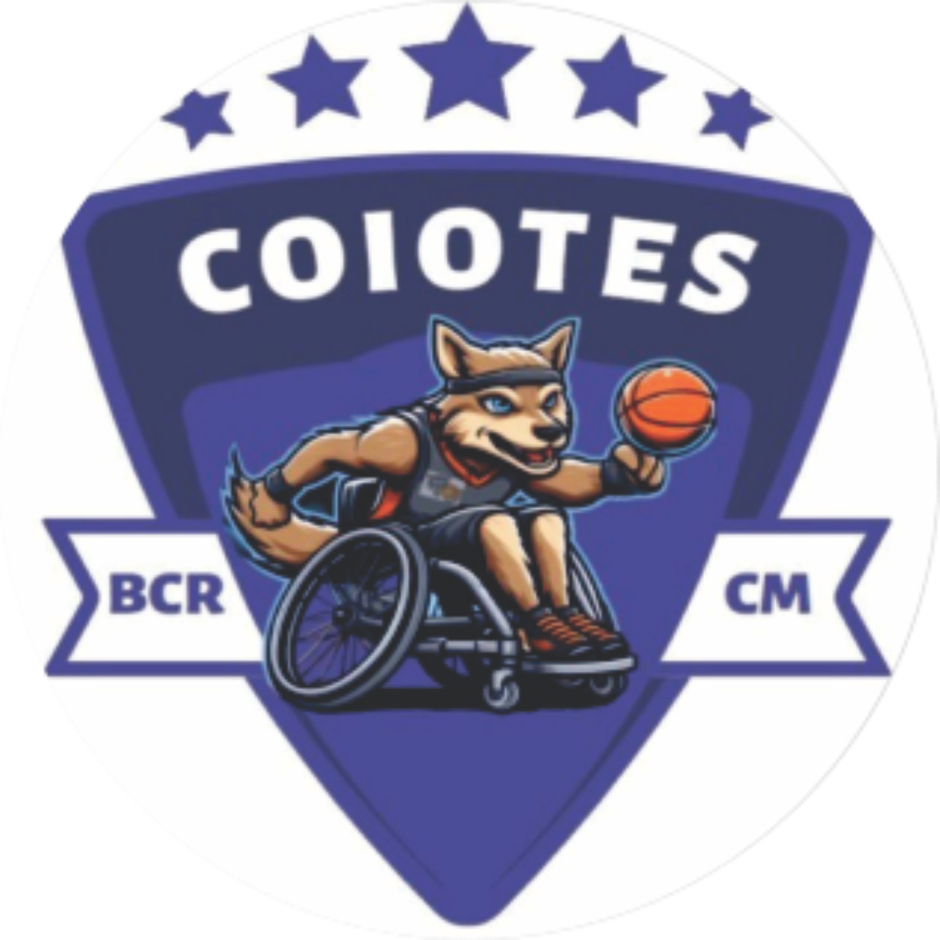 Coiotes Basquete sobre Rodas